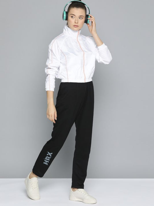 Women Solid Lifestyle Track Pants