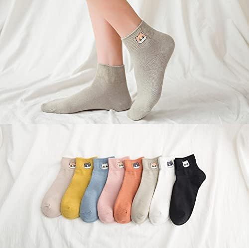 Cotton Socks With Colourful Cute Colours Also for Women Low Cut Ankle socks