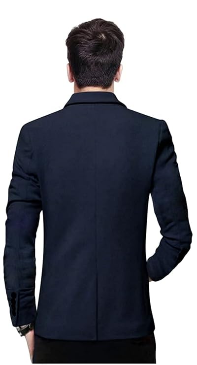 MENJESTIC Men's Slim Fit Formal/Party Blazer