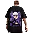 Men and Women Regular fit Jujutsu Kaisen t Shirts