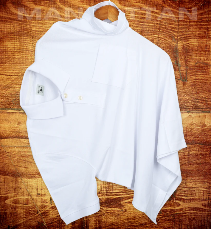 Pure Cotton Polo Pocket T shirts