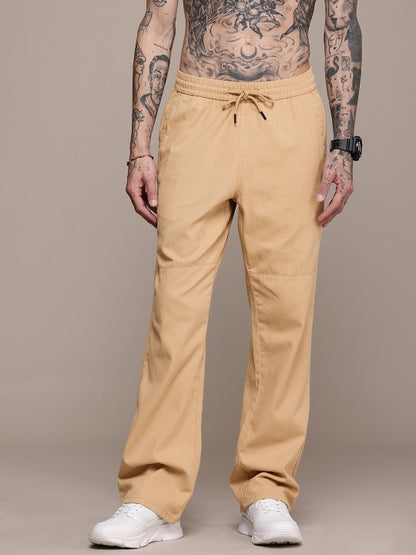 The Life Co. Pure Cotton Joggers Trousers