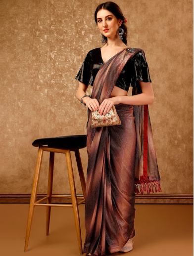 Ombre Ready to Wear Saree