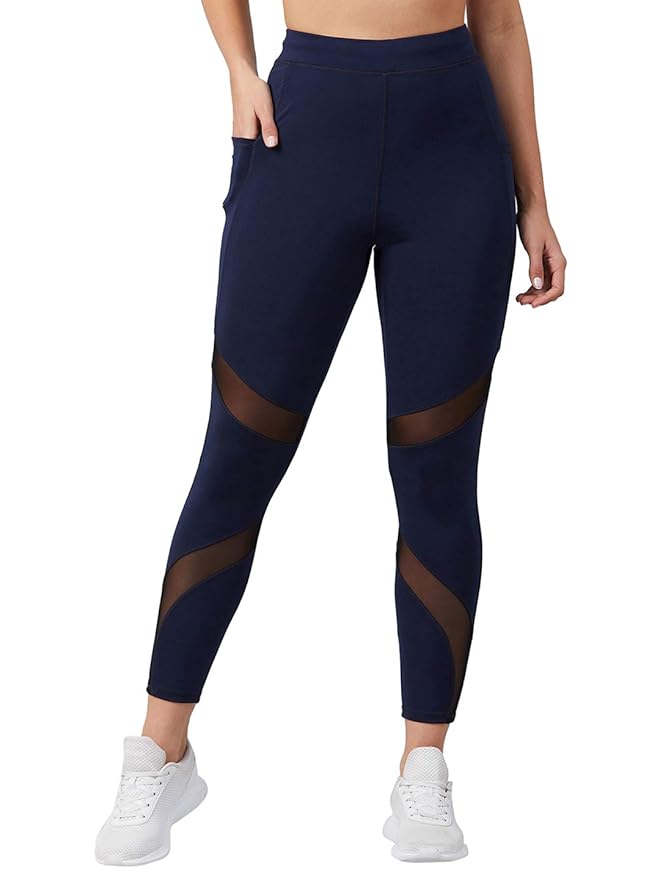 tretchable Gym Pants for Women