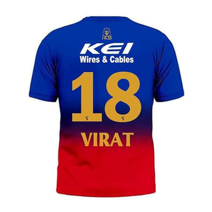 IPL virat kohli New t shirt