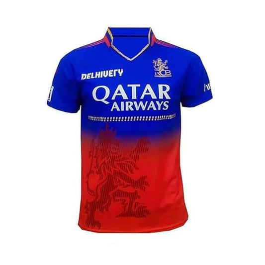 Sports RCB IPL Jersey 2023 for Men