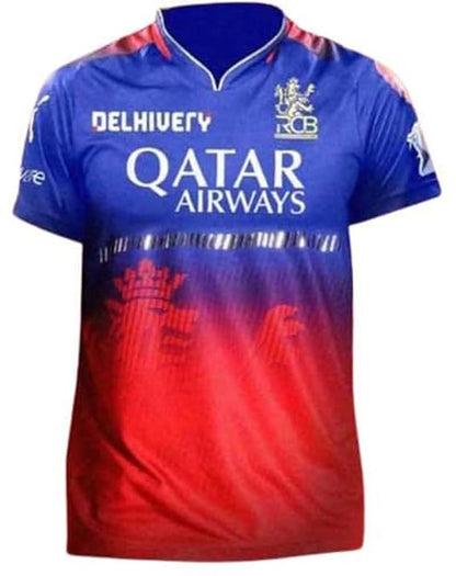 IPL Jersey Half Sleeves