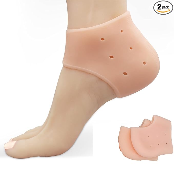 Navya Export Rolamo Silicone Heel Protector