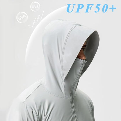 Sunscreen Jacket The Ultimate Sun Protection Wear