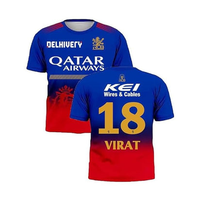 IPL virat kohli New t shirt