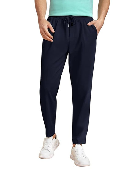 Men Regular Fit Track Pant