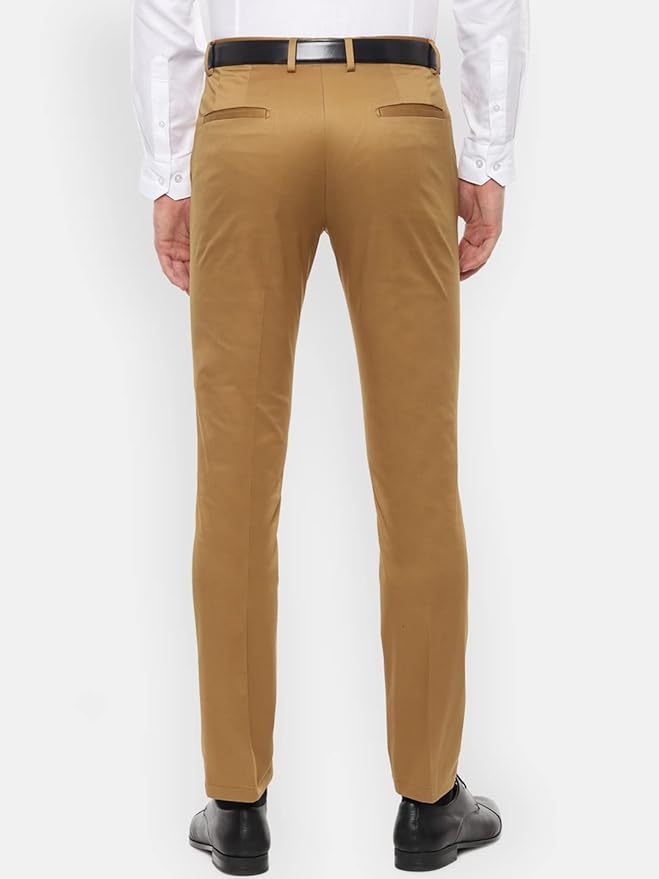 legant Slim Fit Polycotton Trouser Pant's