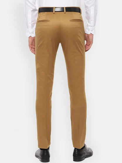 legant Slim Fit Polycotton Trouser Pant's