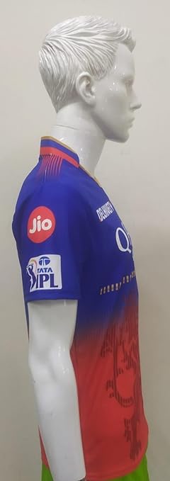 IPL Jersey Half Sleeves