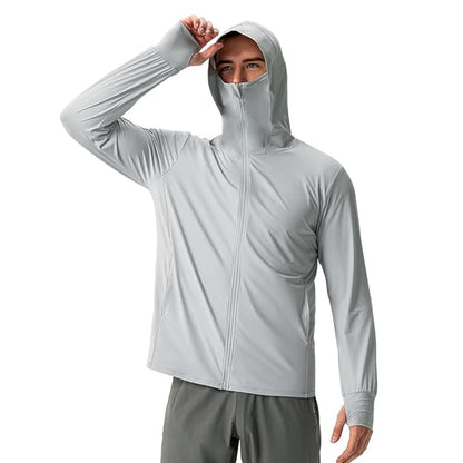 Sunscreen Jacket The Ultimate Sun Protection Wear