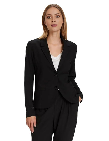 Black Smart Casual Formal Blazer