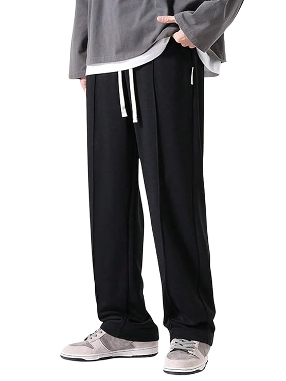 Men Regular Fit Track Pants