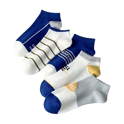 Multicolour Andros Edition Cotton Socks