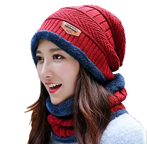 Imported Soft Warm Snow and Air Proof Fleece Knitted