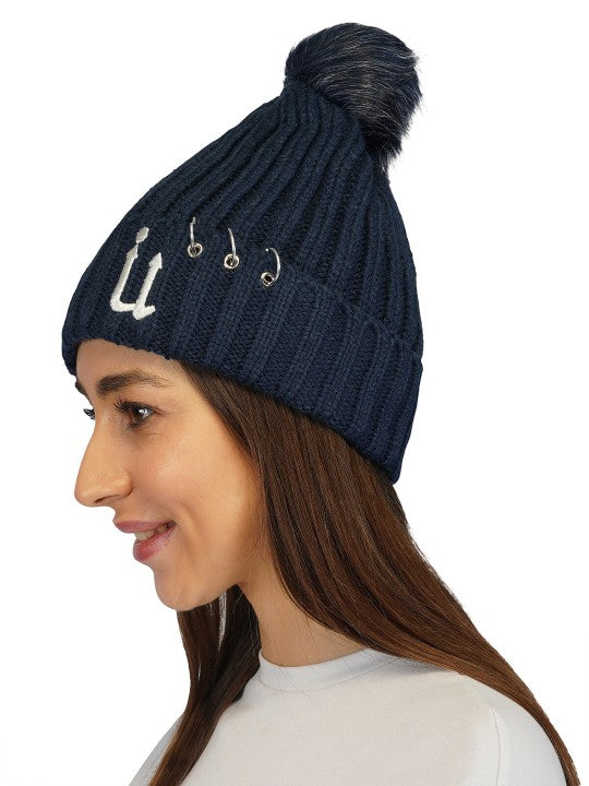 Women Woolen Winter Beanie Caps