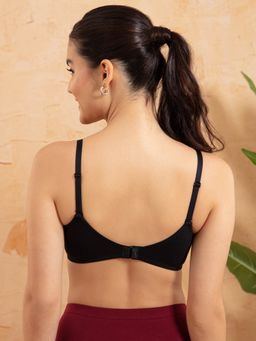 Breathe Cotton Padded Wireless T-Shirt Bra