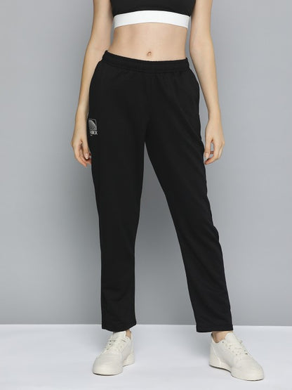 Women Solid Lifestyle Track Pants