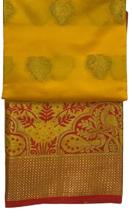 Moly Fab Embellished Banarasi Large Butti Saree