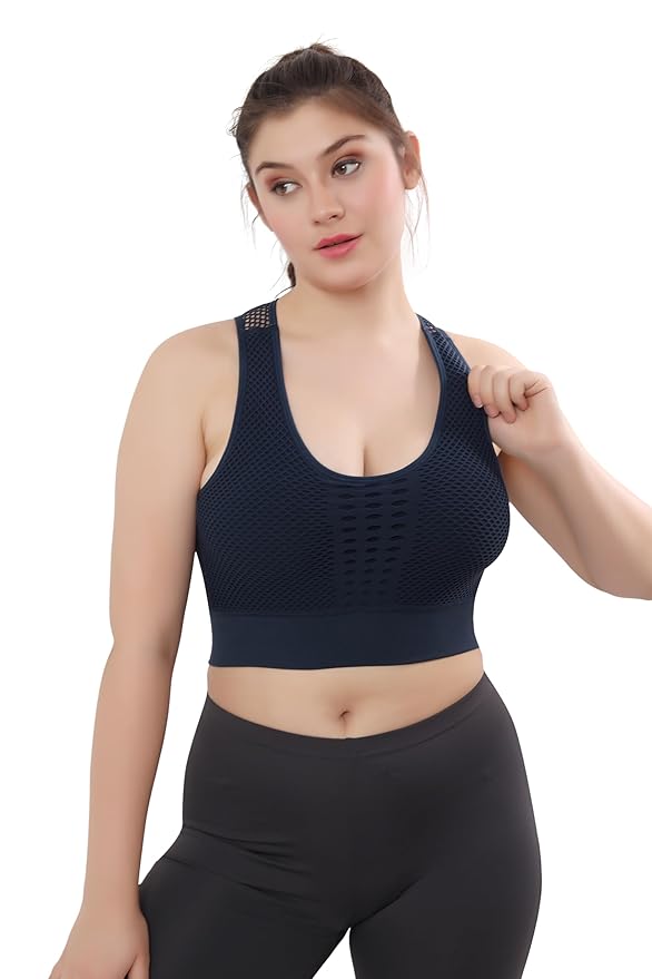 Cotton Sports Bra for Yoga