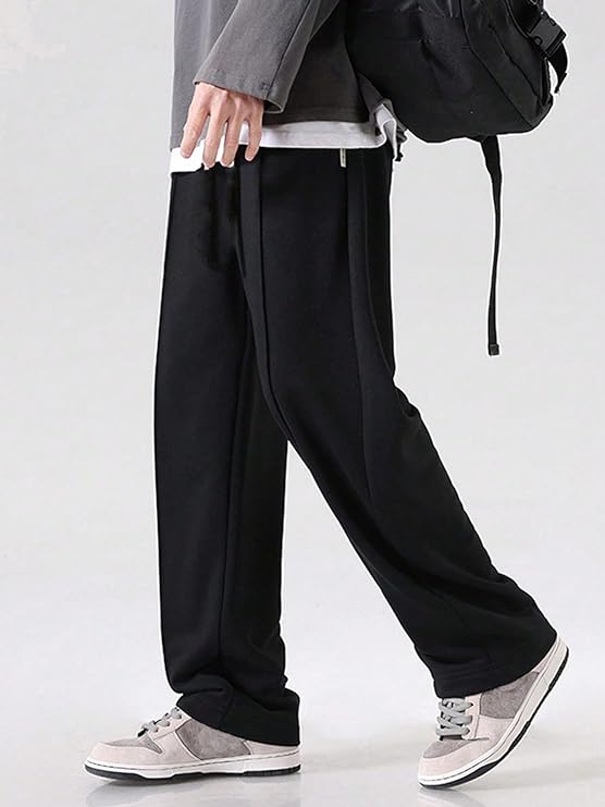 Men Regular Fit Track Pants