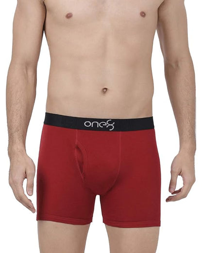 one8 by Virat Kohli Men Cotton Trunks