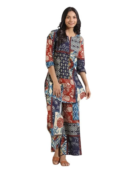 Leriya Fashion Kurta Set for Women || Ethnic Co Ord Set