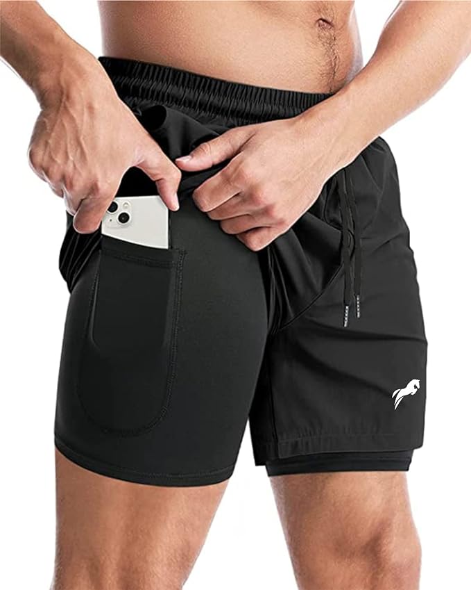 Running Sports Shorts for Men