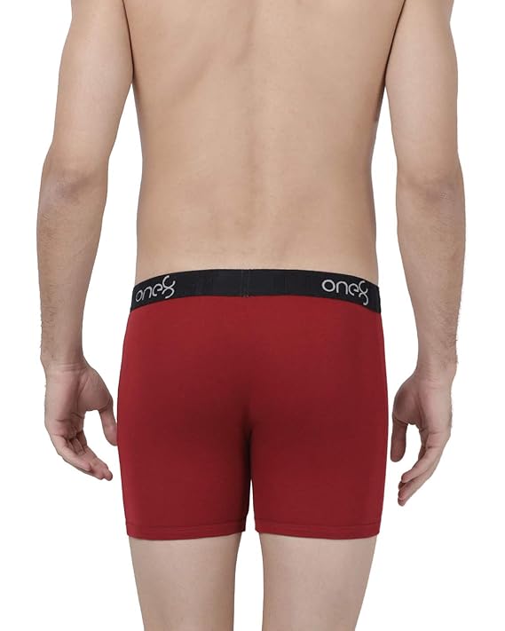 one8 by Virat Kohli Men Cotton Trunks