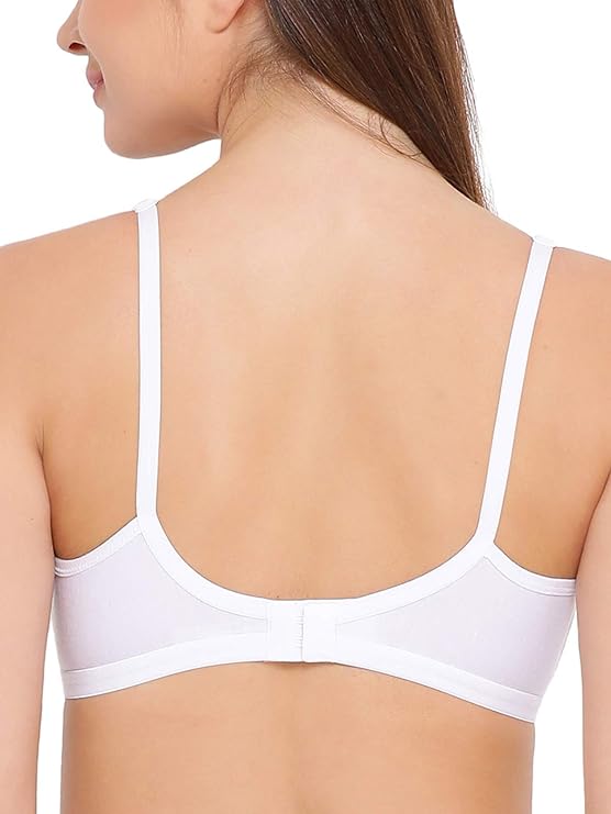 Clovia Non-Padded Non-Wired Full Cup T-shirt Bra