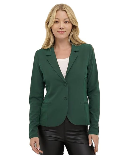 Regular Fit Stylish Blazer for Women