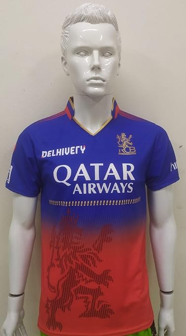 IPL Jersey Half Sleeves