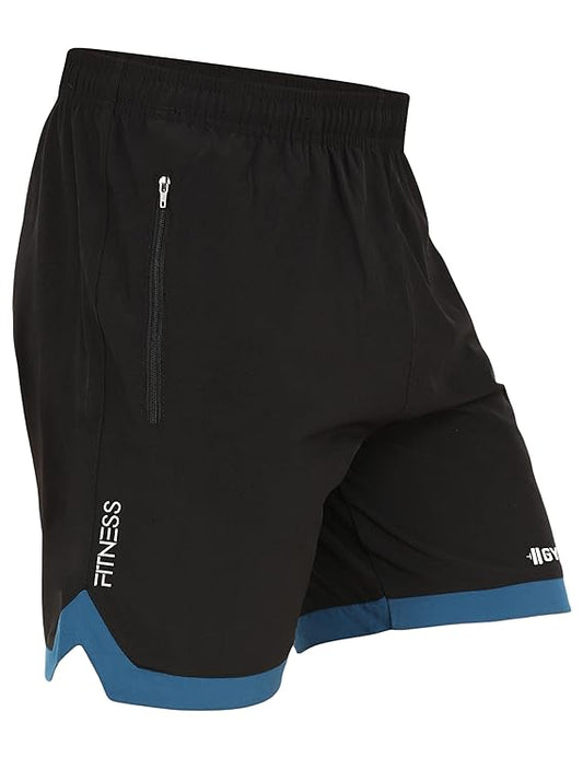 Athletic Shorts for Men with Pockets and Elastic Waistband Quick Dry Active wear