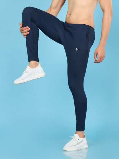 Men Rapid Dry Active Slim Fit Track Pants