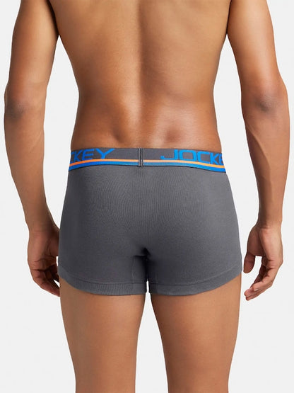 Men Solid with Ultrasoft Waistband Briefs FP03-0105