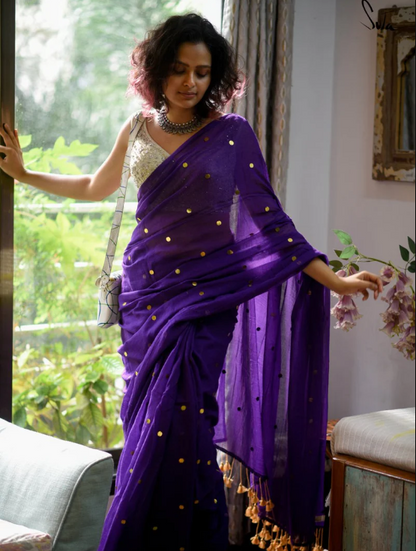 Suta Star Saree