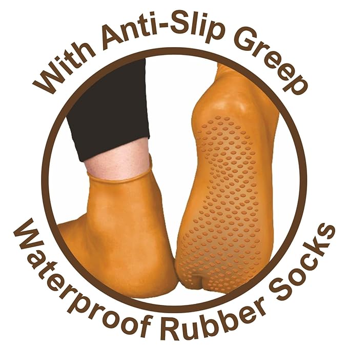 waterproof Rubber Socks