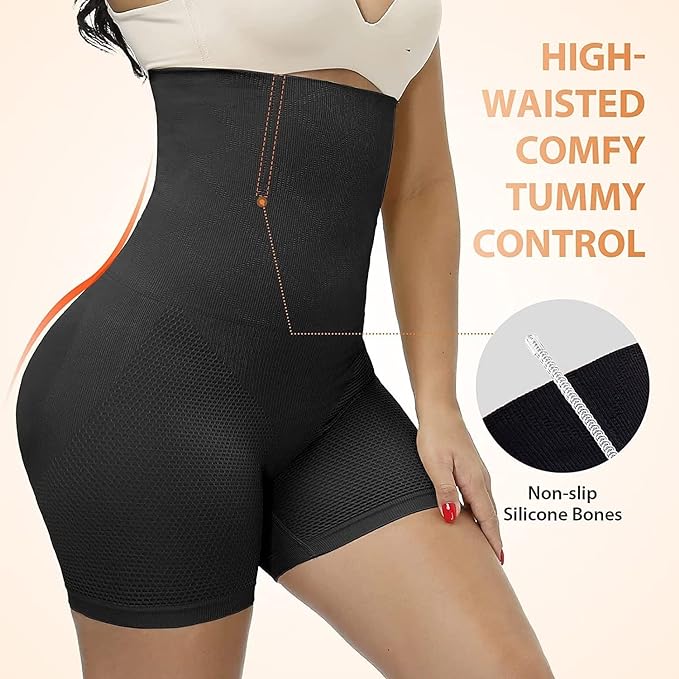 omen's Tummy Tucker High Waist Shapewear