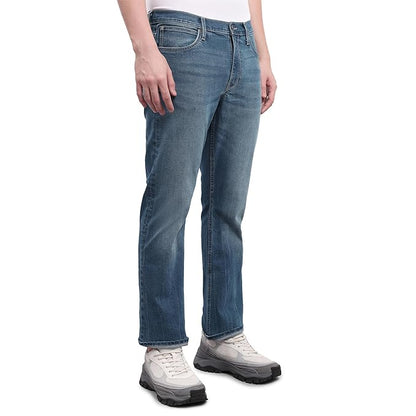 Regular Fit Mid-Rise Jeans