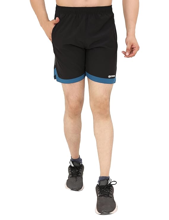 Athletic Shorts for Men with Pockets and Elastic Waistband Quick Dry Active wear