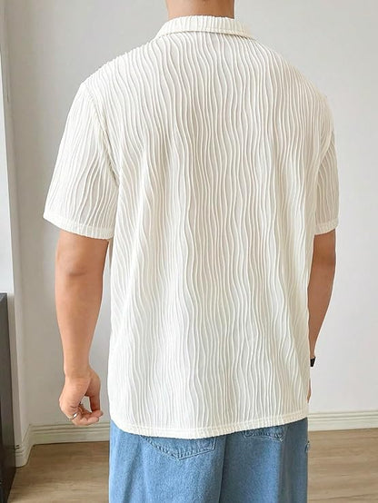 GRECIILOOKS Men's Regular Fit T-Shirt