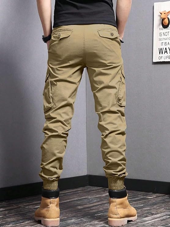 Men Cargo Pants