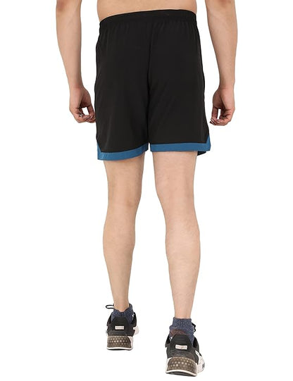 Athletic Shorts for Men with Pockets and Elastic Waistband Quick Dry Active wear