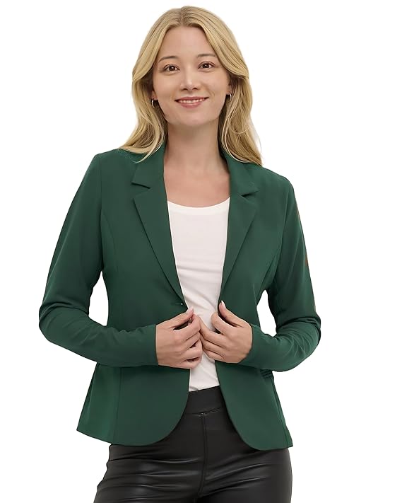 Regular Fit Stylish Blazer for Women