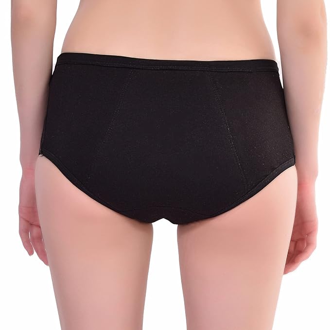 Women Reusable Leak Proof Period Panties