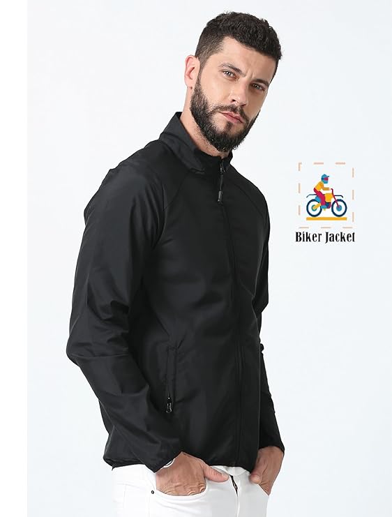 CNMN IDry Jacket Breathable Jacket for Men